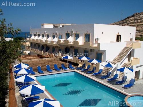 Zafiria Hotel 9
